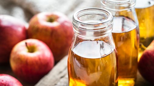 Можна навіть дітям: домашній сидр із яблук – безалкогольний рецепт