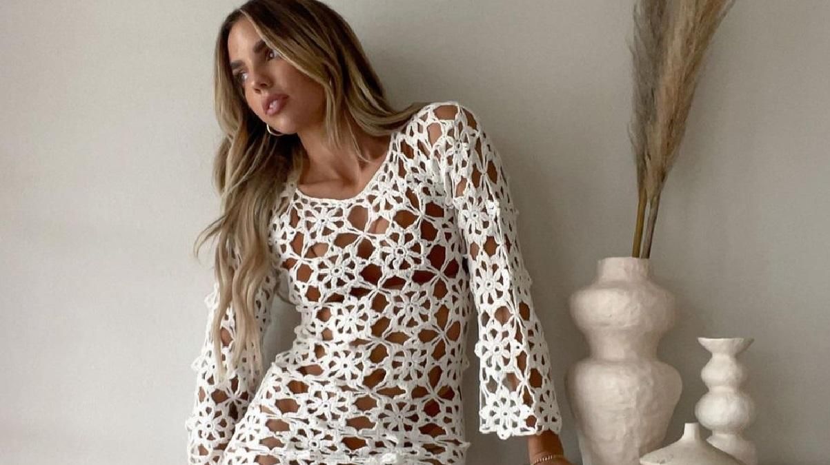 В’язані топи та сукні – головна покупка серпня - Fashion В’язані топи та сукні – головна покупка серпня - Fashion