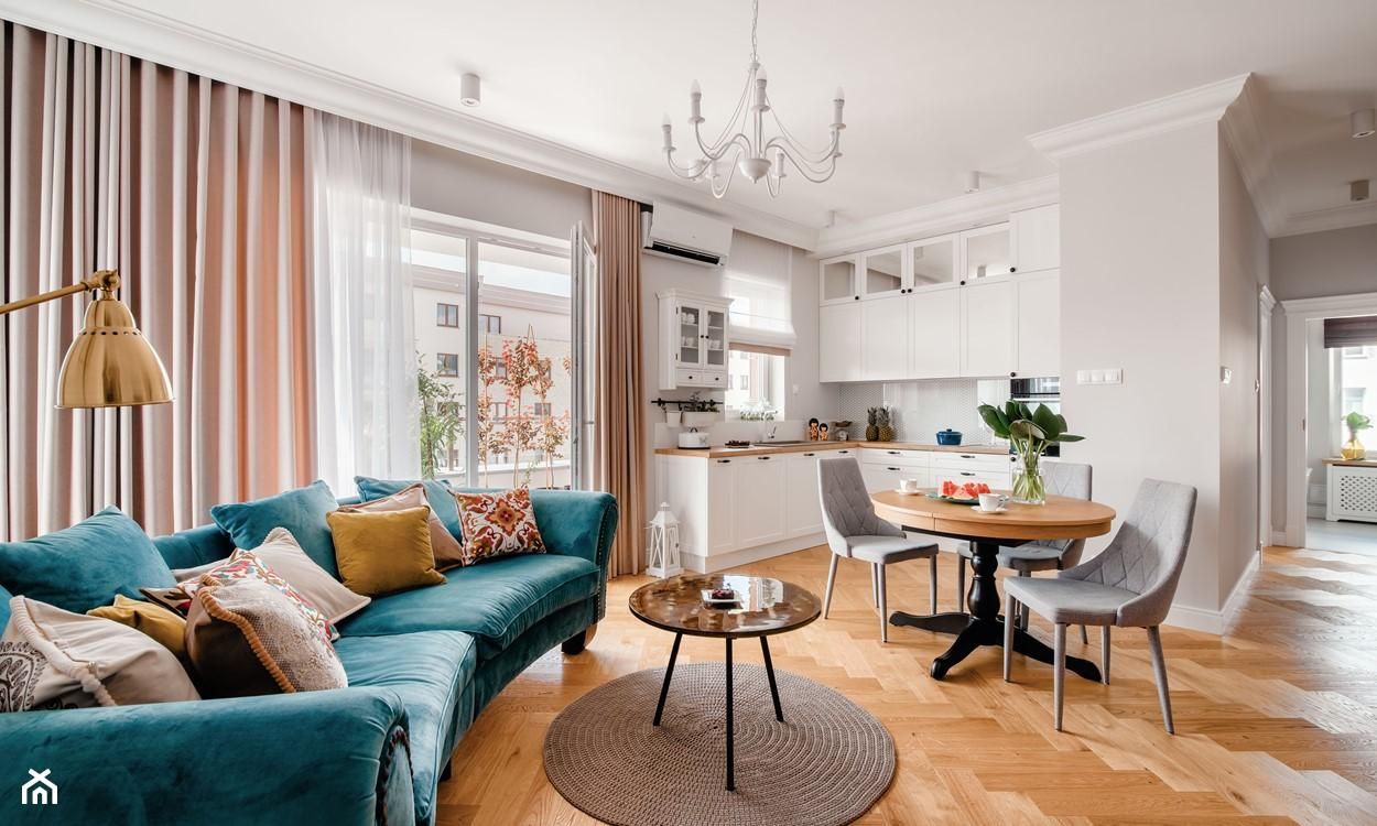 Гостиная с мини-кухней: важнейшие принципы устройства - Дизайн 24 Гостиная с мини-кухней: важнейшие принципы устройства - Дизайн 24