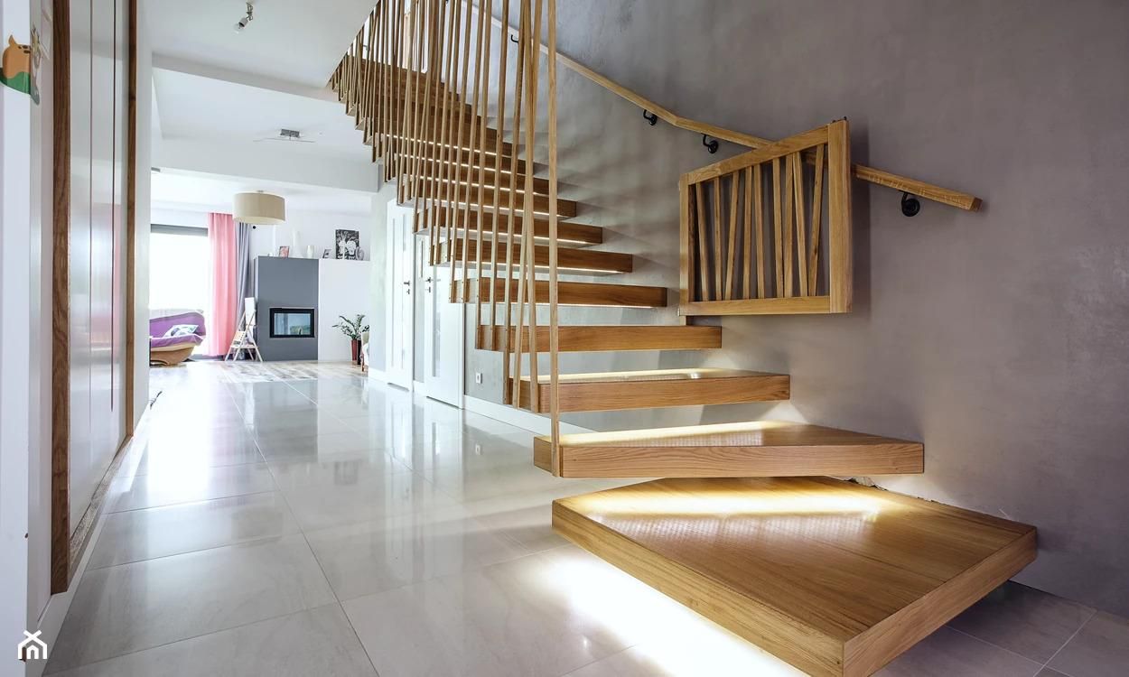 Освещение лестницы: какое выбрать и о чем следует помнить - Дизайн 24