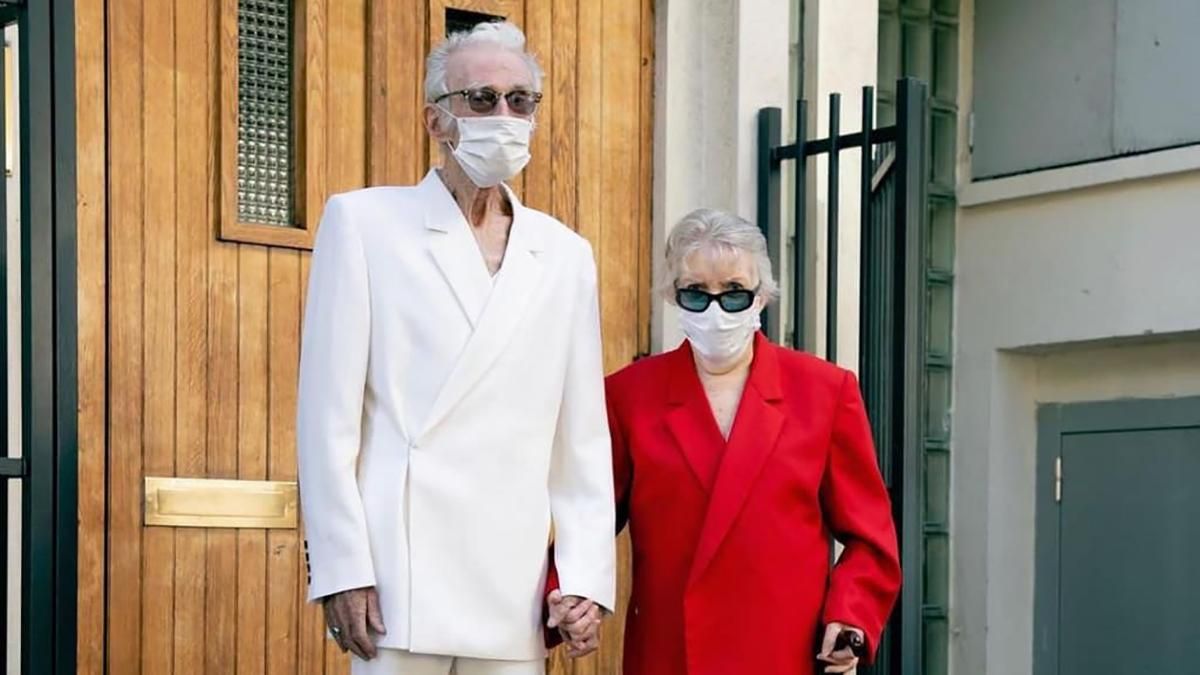 Стильна пара в стрітстайл-образах Стильна пара в стрітстайл-образах