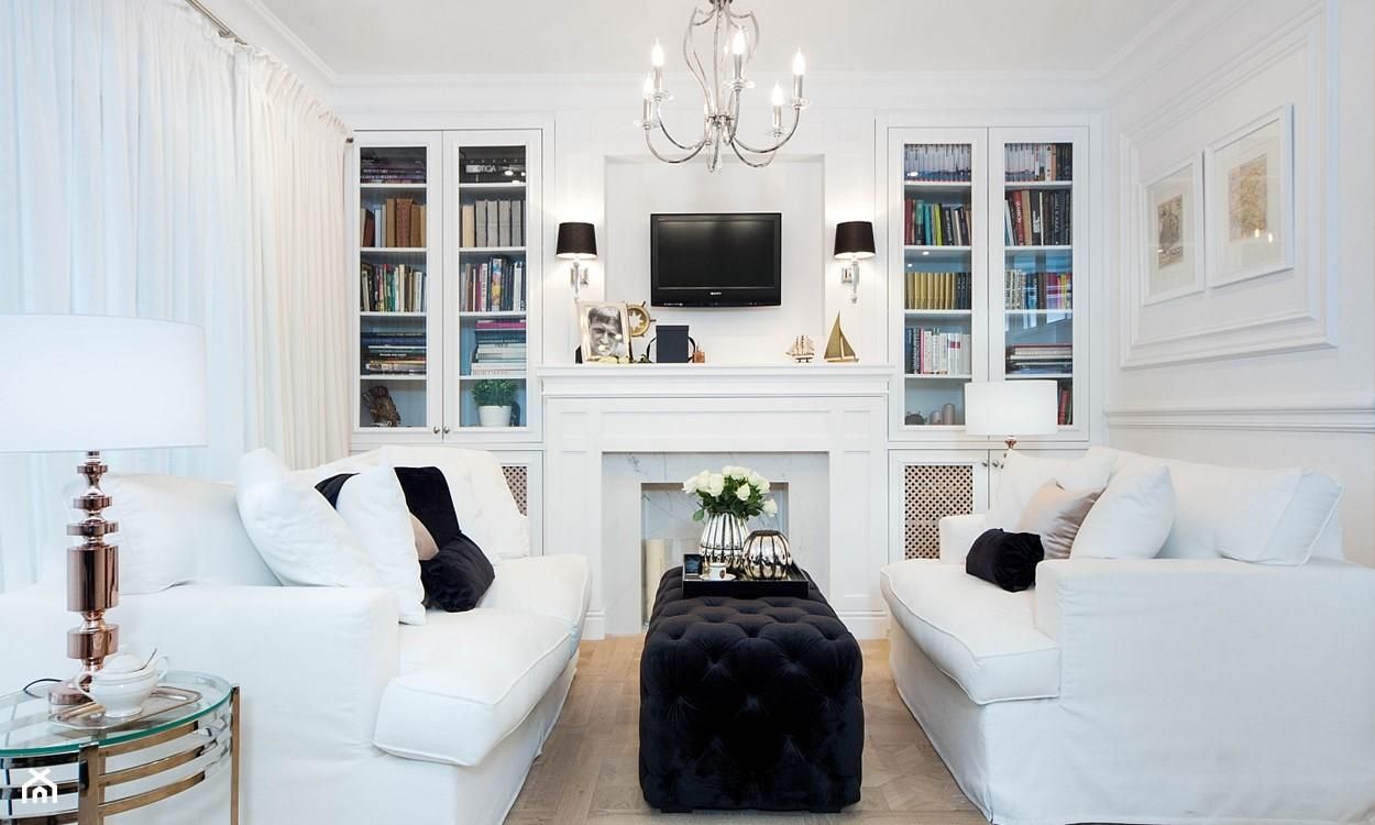 Білосніжна естетика: як правильно декорувати білу кімнату - Дизайн 24
