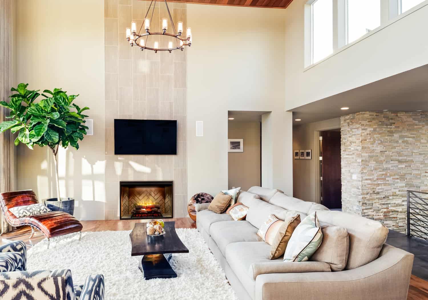 Реалістичні електрокаміни з 2D візуалізацією полум'я: огляд найкращих приладів - Fashion Реалістичні електрокаміни з 2D візуалізацією полум'я: огляд найкращих приладів - Fashion