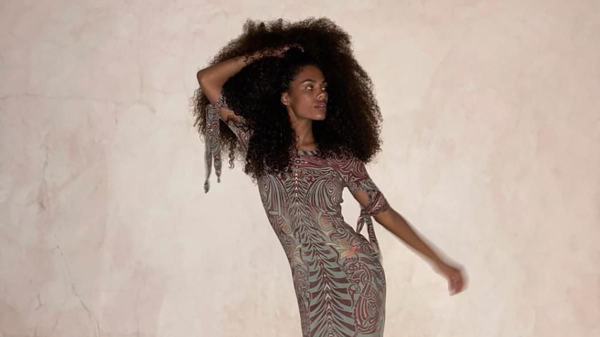 Тина Кунаки показала стильный аутфит Тина Кунаки показала стильный аутфит