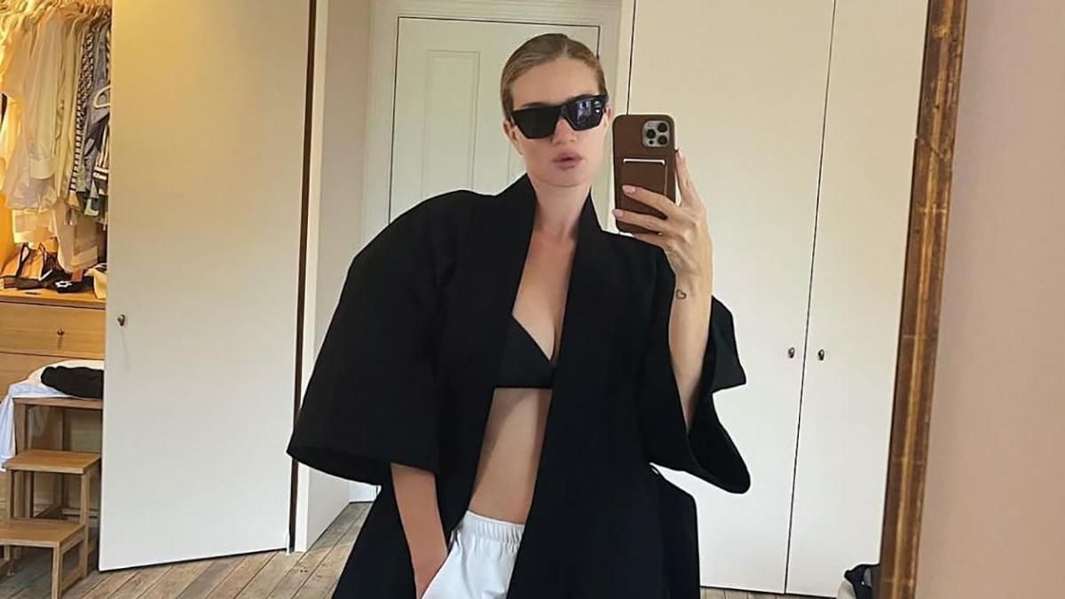 Модні образи Розі Гантінгтон-Вайтлі Модні образи Розі Гантінгтон-Вайтлі