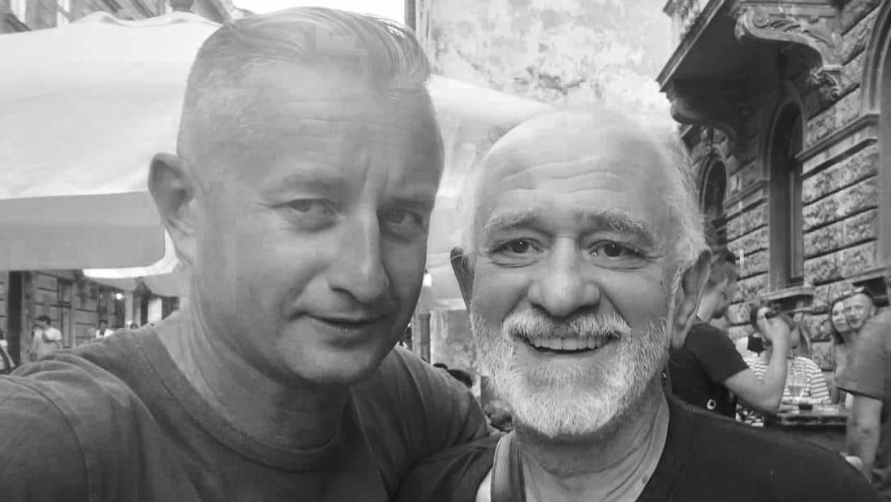 Жадан вшанував пам'ять Олександра Ройтбурда чуттєвим віршем Жадан вшанував пам'ять Олександра Ройтбурда чуттєвим віршем