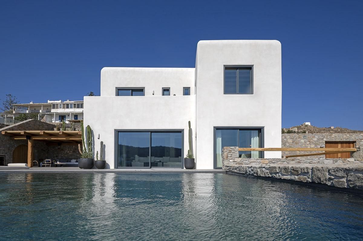 Вілла у Греції Вілла у Греції