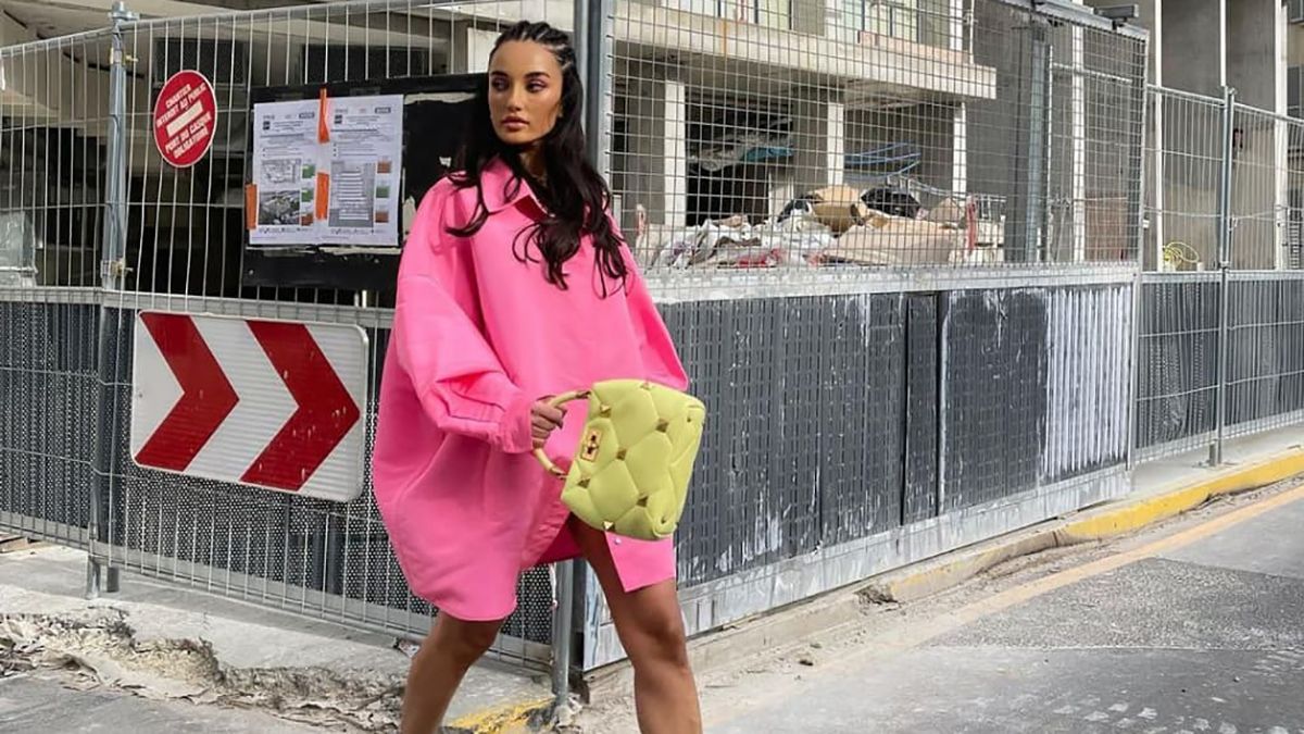 Красиві аутфіти Аміни Муадді Красиві аутфіти Аміни Муадді