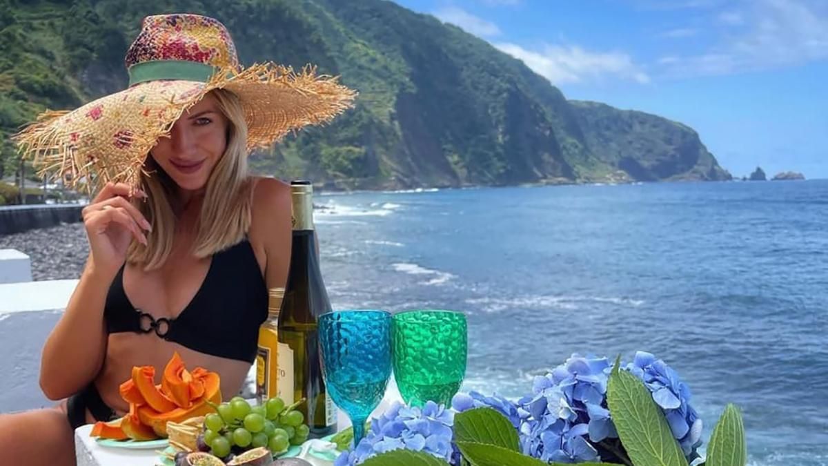 Лучшие купальники Леси Никитюк Лучшие купальники Леси Никитюк