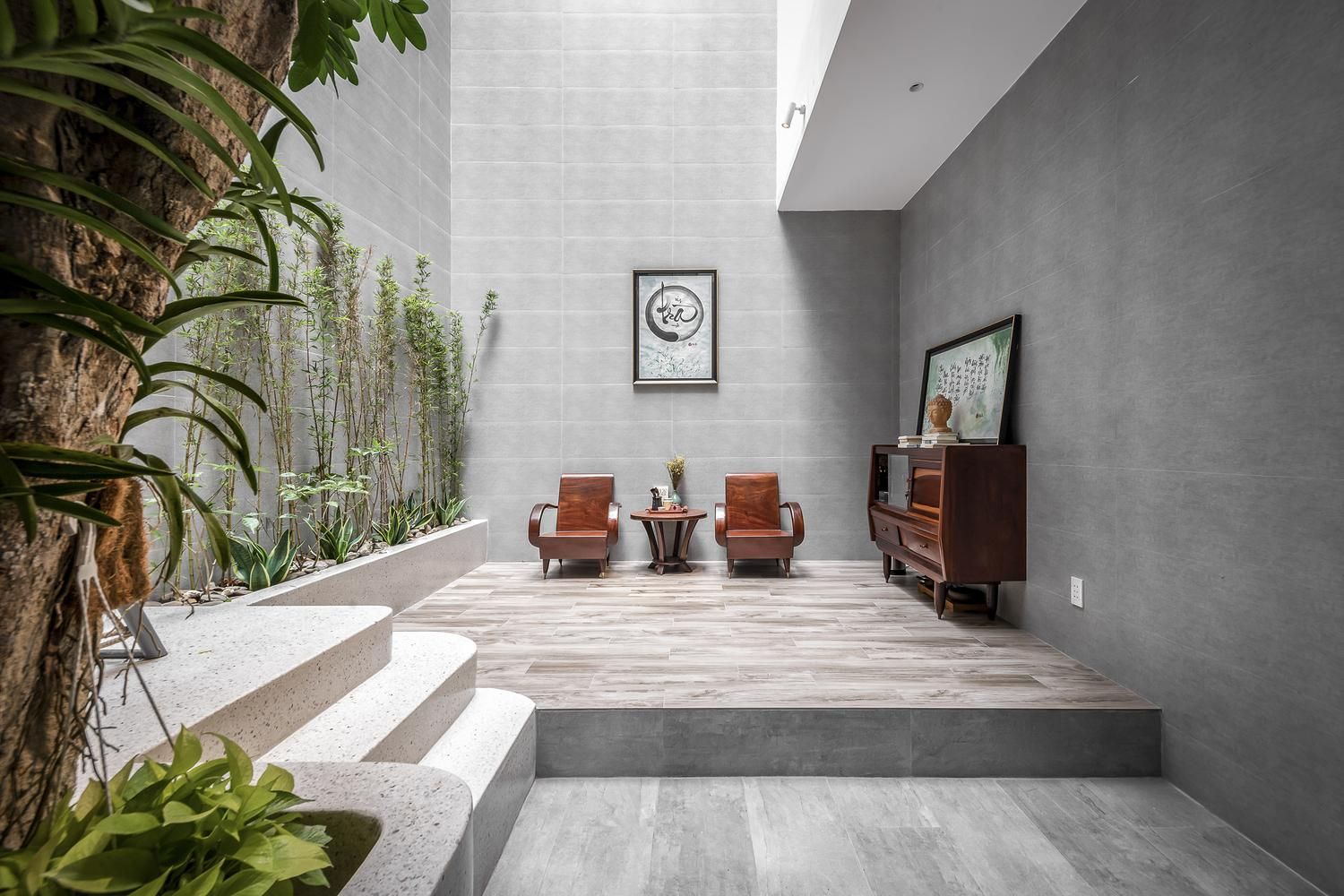 Бюджетная архитектура, которая создает особую связь человека с природой - Дизайн 24 Бюджетная архитектура, которая создает особую связь человека с природой - Дизайн 24