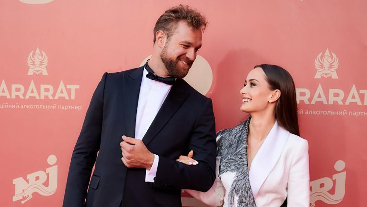 Розкішний образ Ксенії Мішиної Розкішний образ Ксенії Мішиної