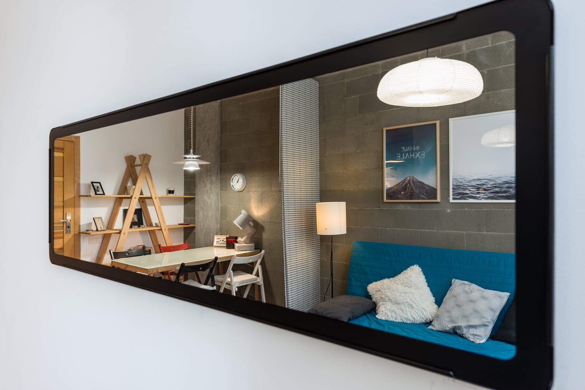 4 причини використати дзеркала для декору кімнат - Дизайн 24
