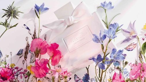 Натали Портман представила новый аромат Miss Dior: в чем особенность парфюма и нежные фото