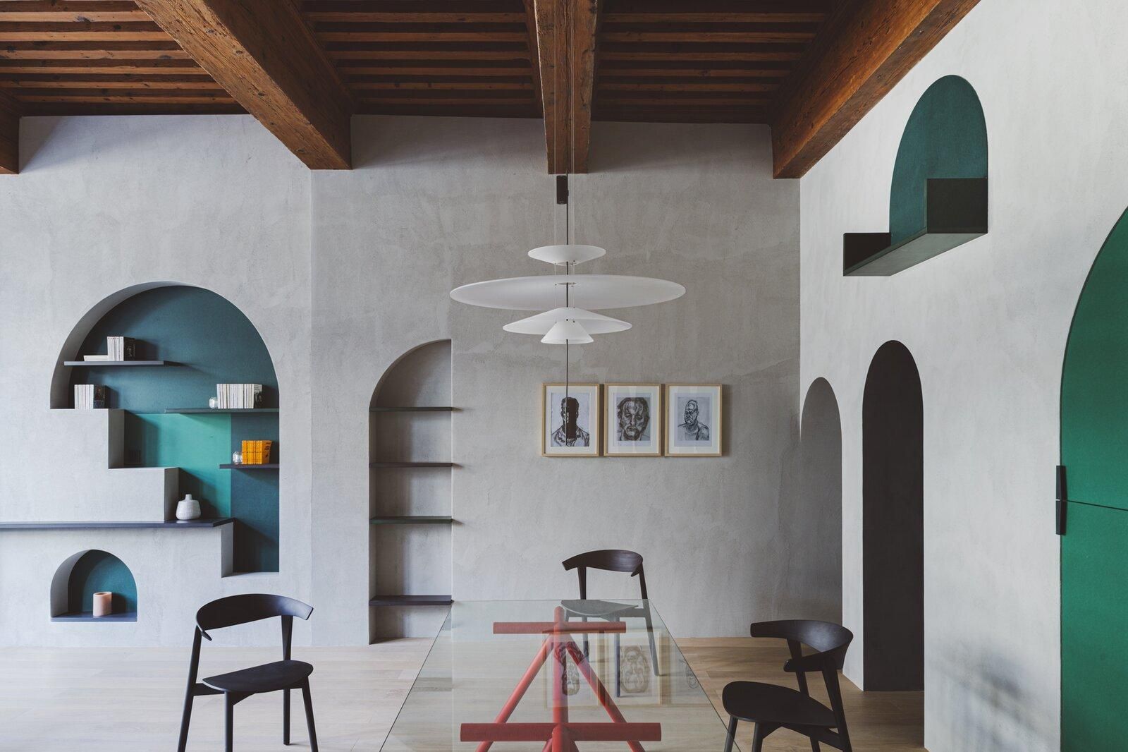 Шикарне перевтілення квартири 17 століття у Франції - Дизайн 24 Шикарне перевтілення квартири 17 століття у Франції - Дизайн 24