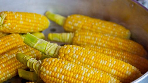 Як зварити молоду кукурудзу, щоб їли діти: рецепт із вершковим маслом від кондитерки