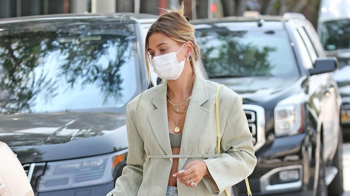 Секреты стиля Хейли Бибер: вдохновляемся лучшими образами супермодели Секреты стиля Хейли Бибер: вдохновляемся лучшими образами супермодели