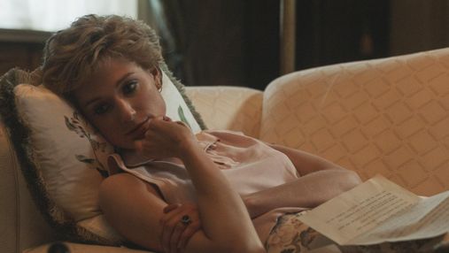 "Корона" 5 сезон: Елізабет Дебікі приголомшила схожістю з принцесою Діаною – нові кадри серіалу