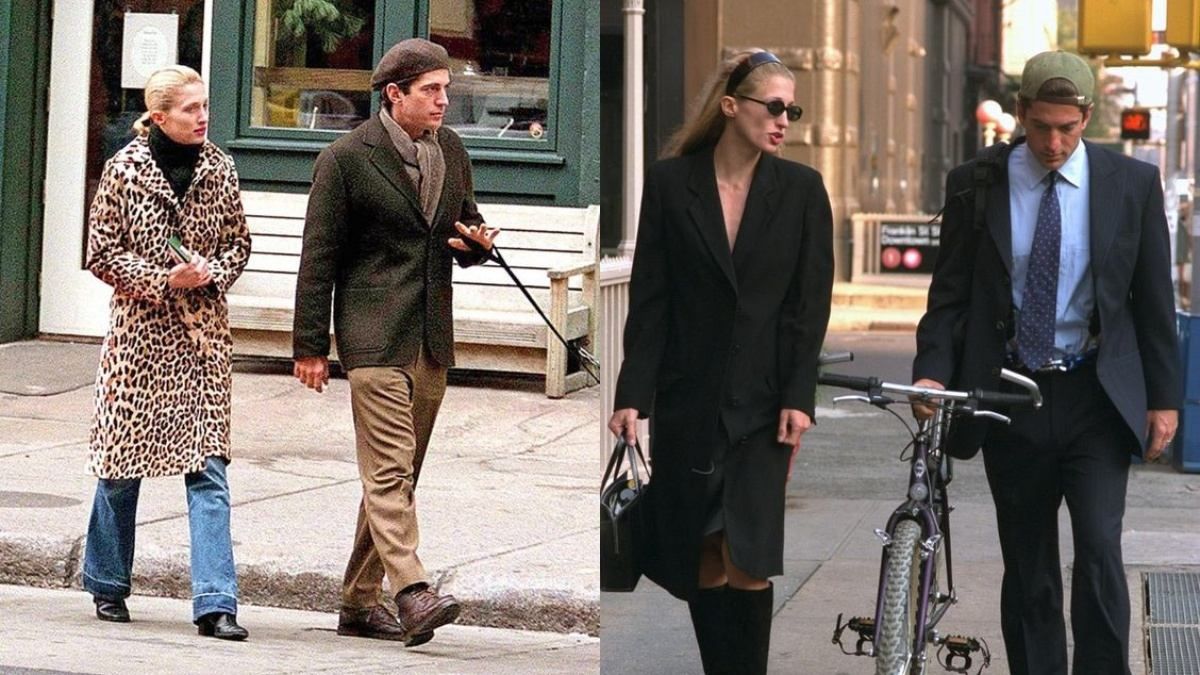 Про ікону стилю 1990-х знімуть фільм: що треба знати про образи Керолін Бессетт-Кеннеді - Fashion