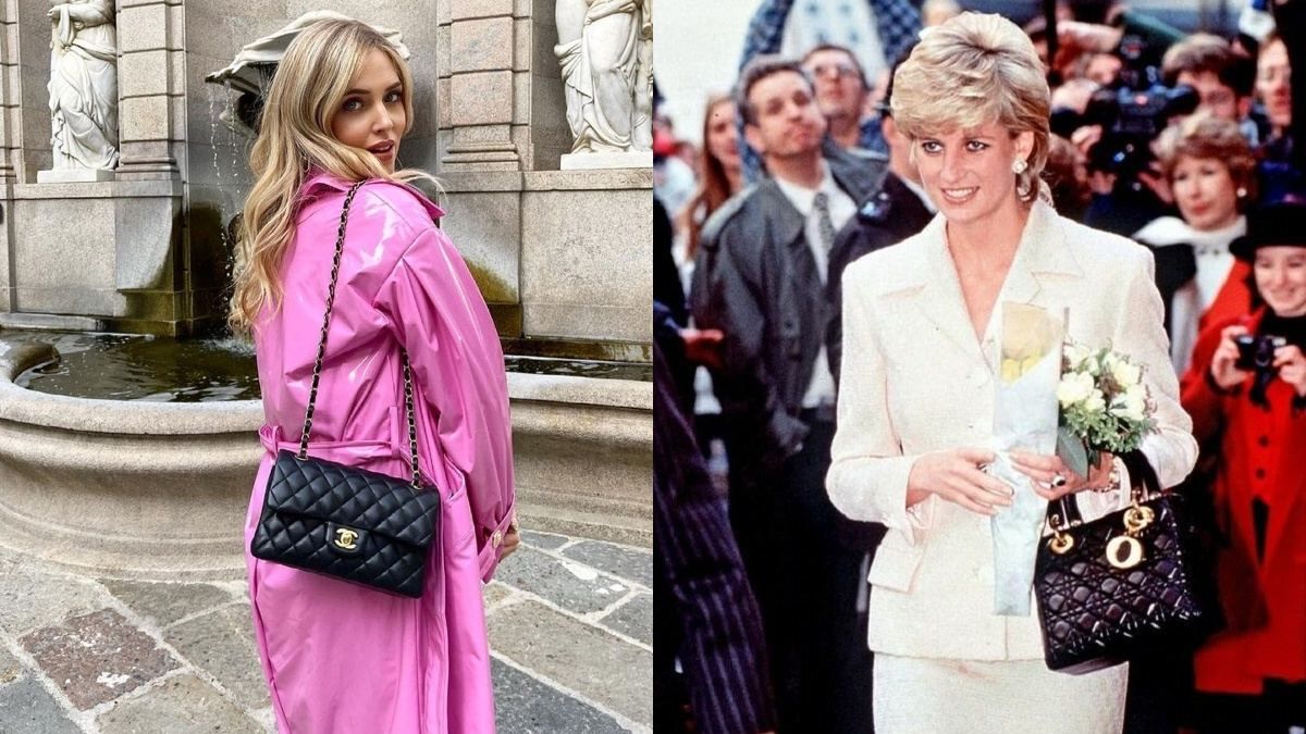 5 легендарних сумок, які ніколи не вийдуть з моди - Fashion 5 легендарних сумок, які ніколи не вийдуть з моди - Fashion