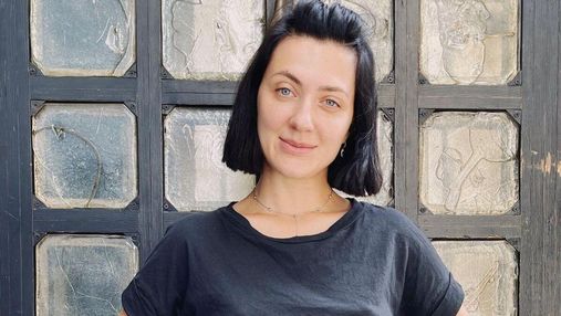З чубчиком і рудим волоссям: Сніжана Бабкіна поділилась рідкісними архівними фото