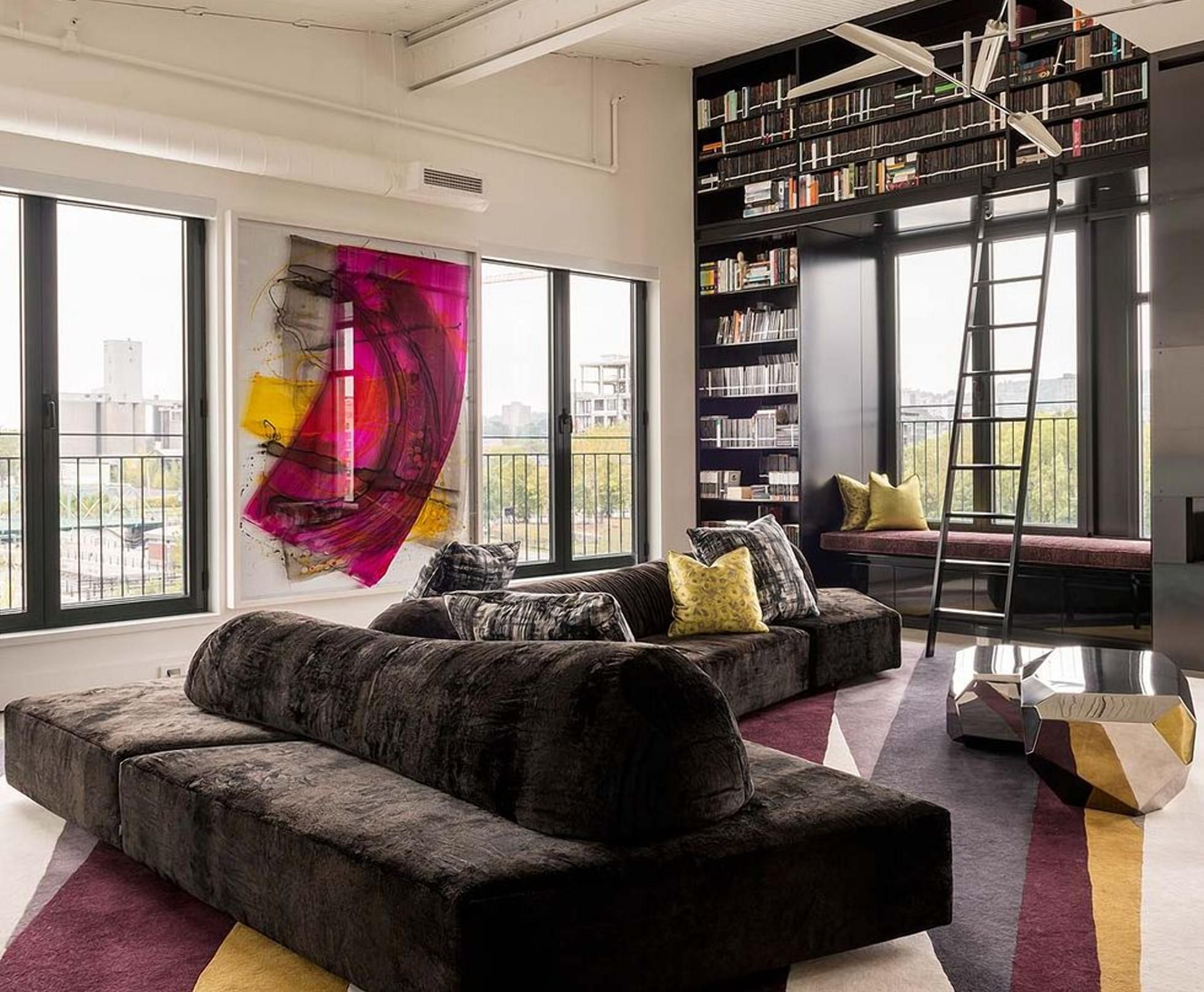 Дивовижне переродження :як виглядає колишній цукровий завод, який перетворили на розкішний лофт - Дизайн 24 Дивовижне переродження :як виглядає колишній цукровий завод, який перетворили на розкішний лофт - Дизайн 24