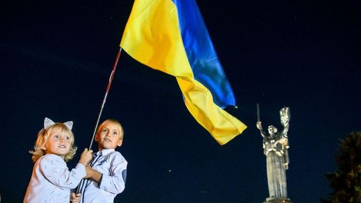 Украина – это мы: праздничная подборка патриотических песен