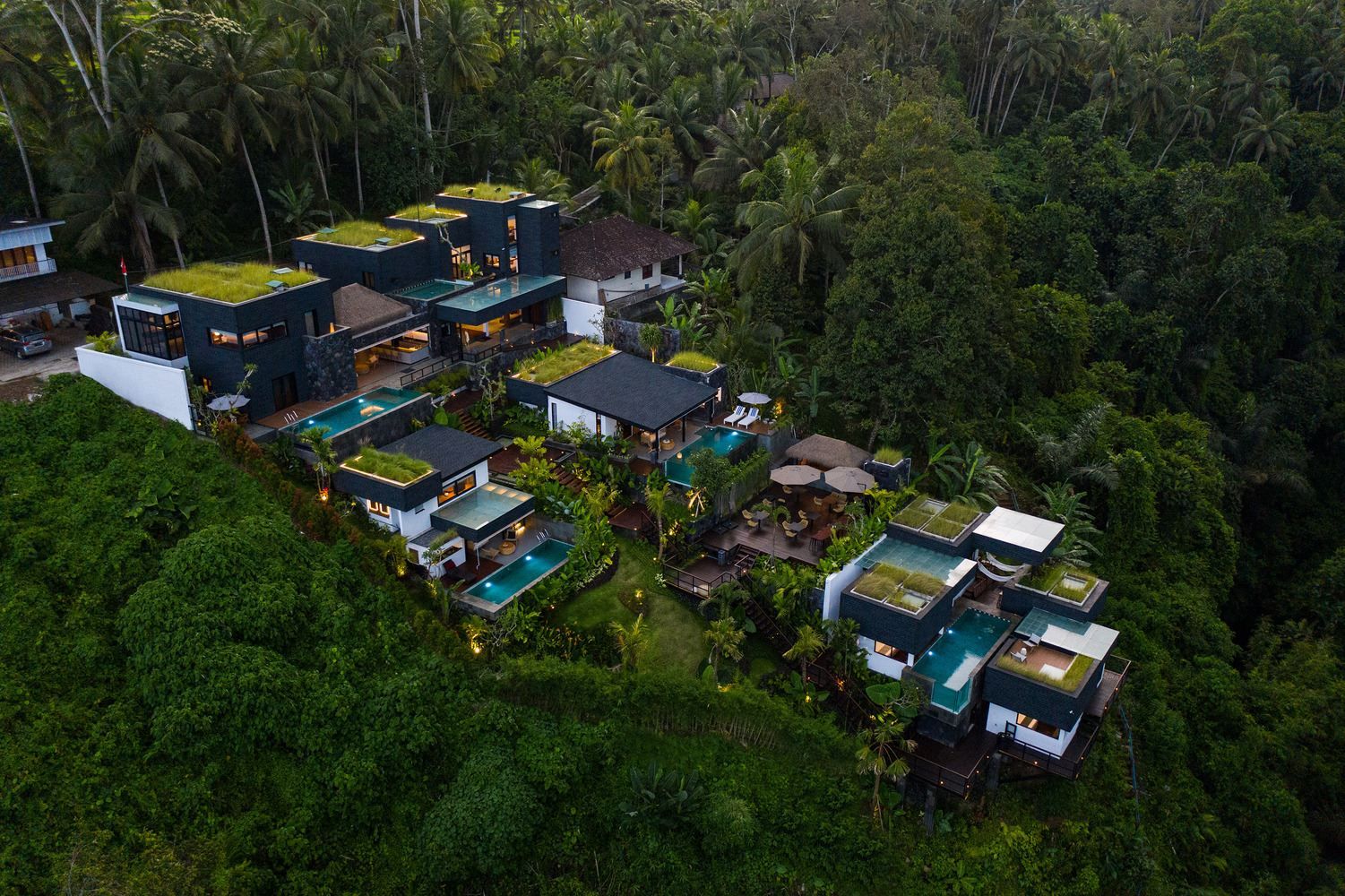Наслаждение тропиками: на Бали построили отель, в котором хочется остаться навсегда - Дизайн 24