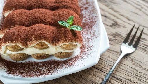 Справжній тирамісу: рецепт найпопулярнішого італійського десерту від шеф-кухаря