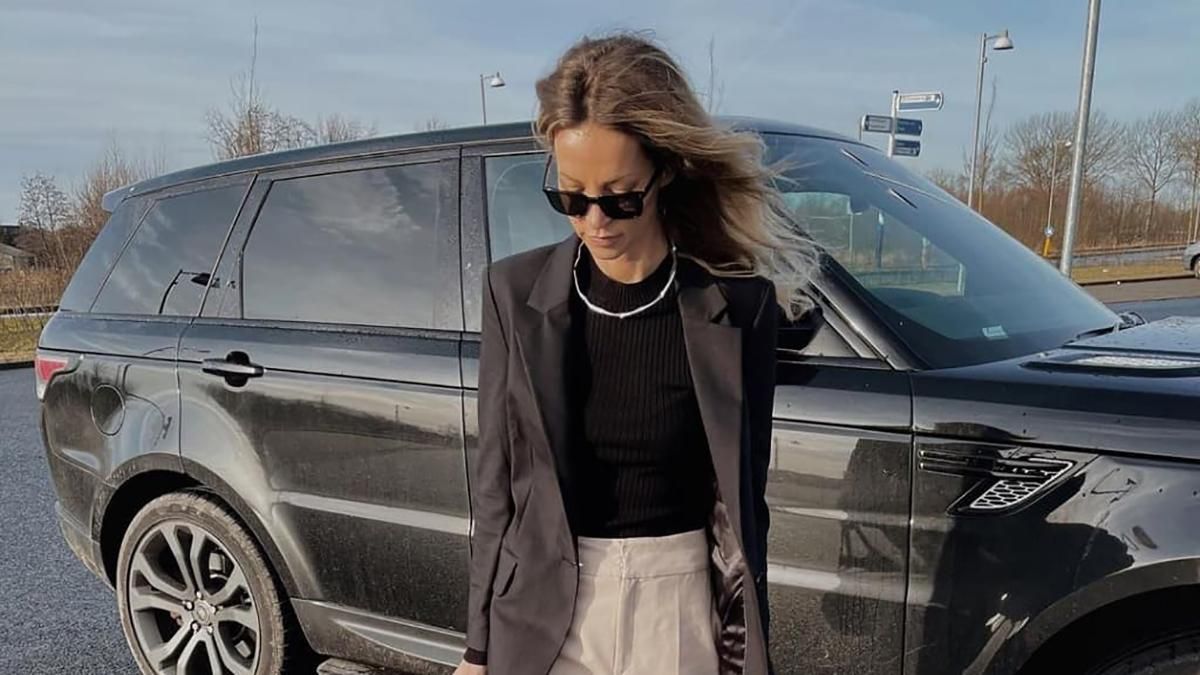 Який жакет носити на початку осені: стильні варіанти від зірок стрітстайлу - Fashion Який жакет носити на початку осені: стильні варіанти від зірок стрітстайлу - Fashion