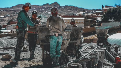 Вітаємо з Днем шахтаря-2021: картинки-привітання з професійним святом