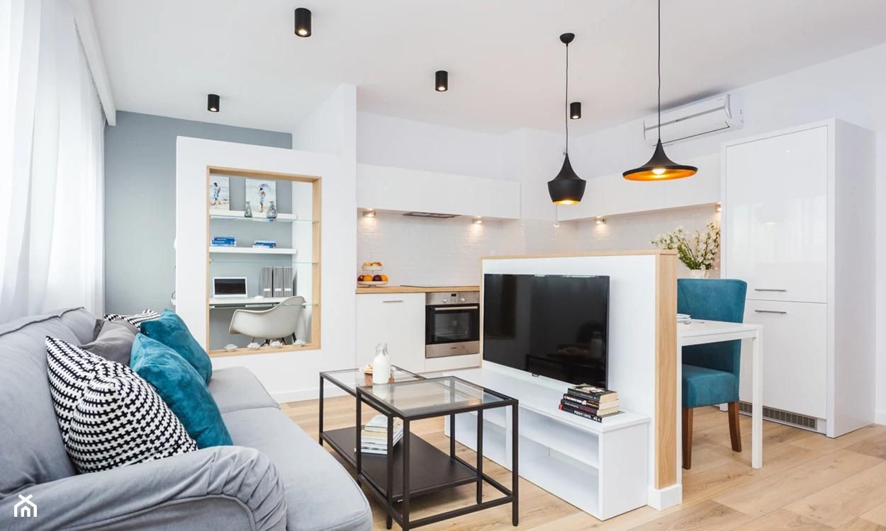 Квартира-студия: как правильно оформить - Дизайн 24 Квартира-студия: как правильно оформить - Дизайн 24