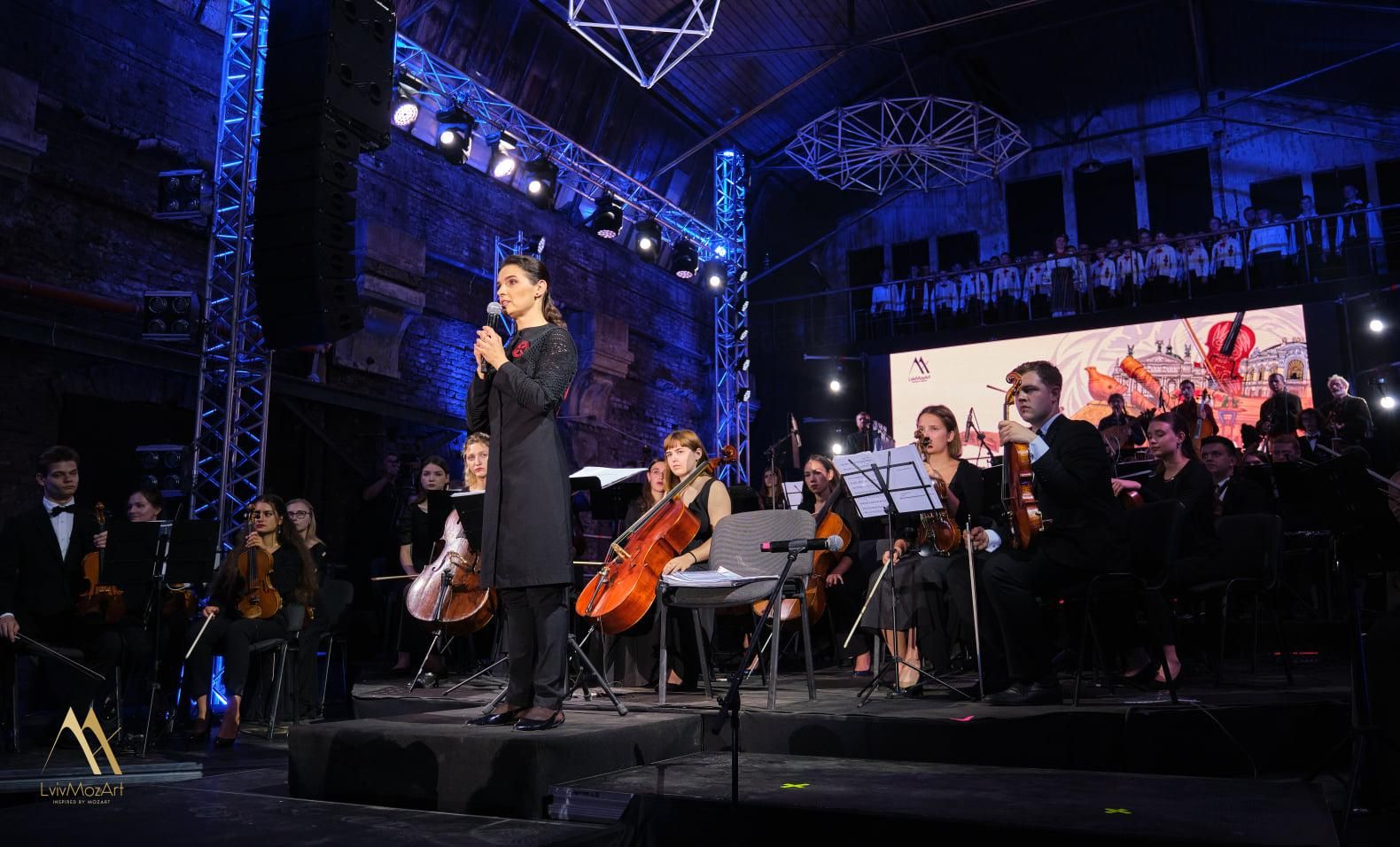 Dakha Brakha і "Дударик": на LvivMozArt відбувся проєкт "Ковчег Україна: Музика" - Новини Львів - Lifestyle 24 Dakha Brakha і "Дударик": на LvivMozArt відбувся проєкт "Ковчег Україна: Музика" - Новини Львів - Lifestyle 24