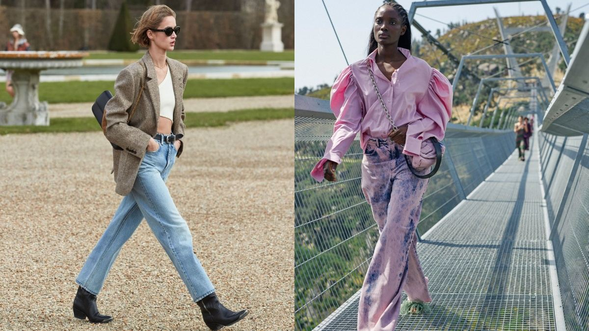 Самые стильные джинсы осени: какие модели станут модными в новом сезоне