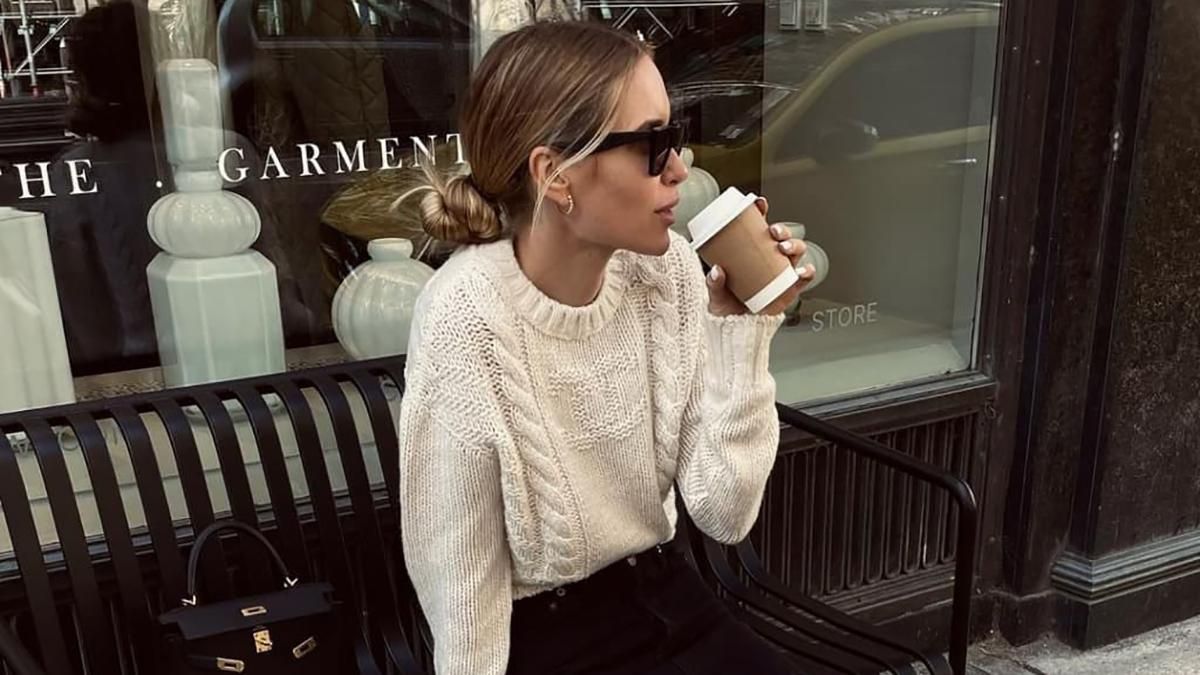 Модные образы на осень: стильные сочетания показывает датская блогерша Перниль Тейсбек Модные образы на осень: стильные сочетания показывает датская блогерша Перниль Тейсбек