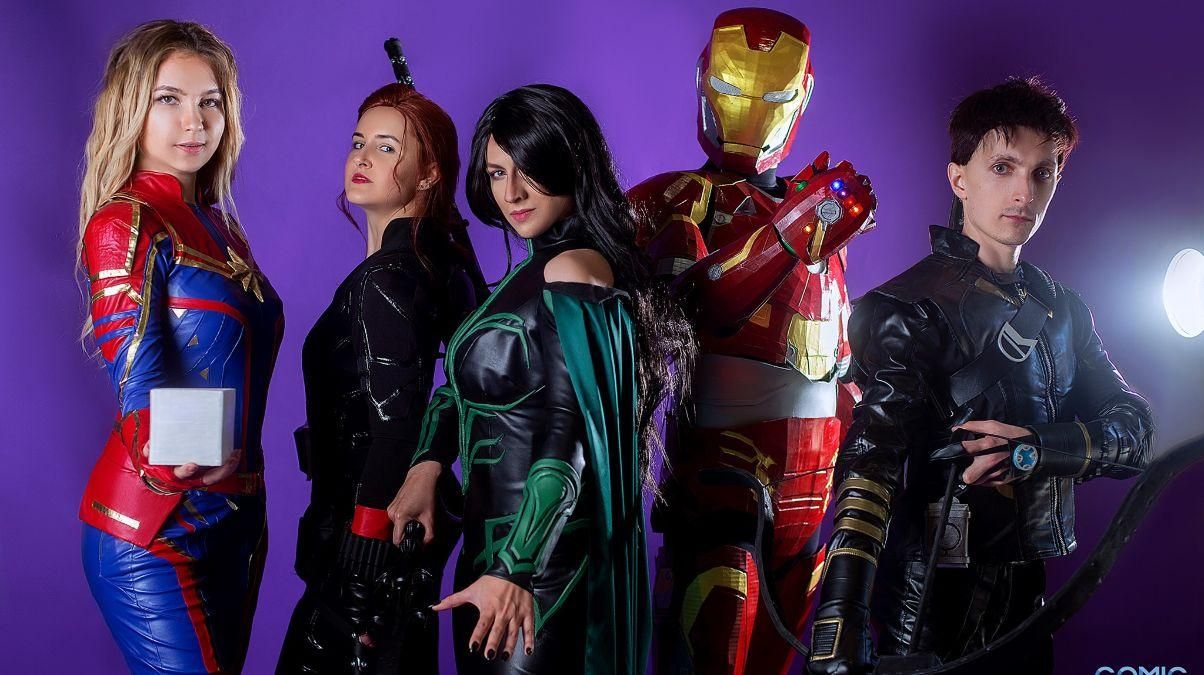 Найкращі концерти та фестивалі осені: Монатік, Джамала, Comic Con Ukraine 2021 - Новини Київ - Lifestyle 24 Найкращі концерти та фестивалі осені: Монатік, Джамала, Comic Con Ukraine 2021 - Новини Київ - Lifestyle 24