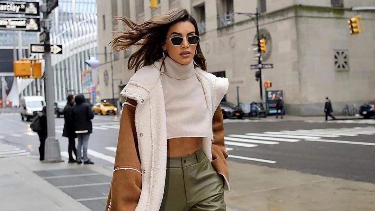 Зірка Tik Tok Каміла Коельо показала 5 бездоганних осінніх образів: розкішні фото - Fashion Зірка Tik Tok Каміла Коельо показала 5 бездоганних осінніх образів: розкішні фото - Fashion