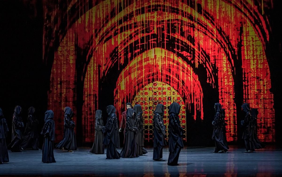 Ах, Кармен! Національна опера України оприлюднила плани на вересень 2021 - Lifestyle 24 Ах, Кармен! Національна опера України оприлюднила плани на вересень 2021 - Lifestyle 24