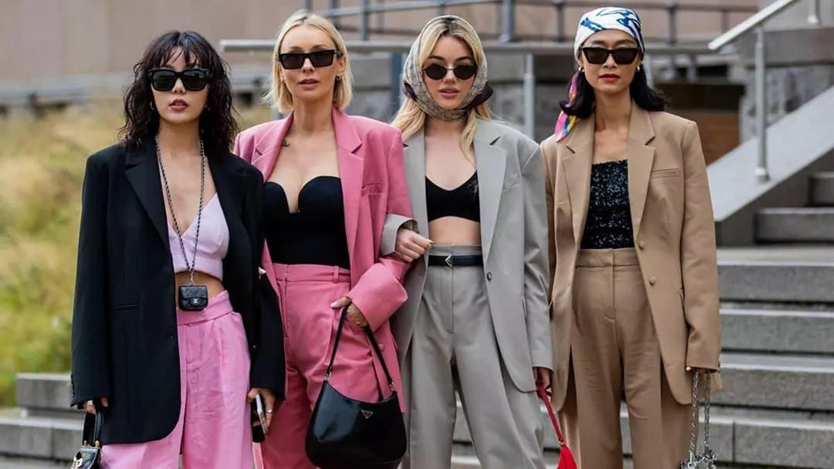 Модні кольори осені: Pantone вивів палітру основних відтінків – яскраві фото - Fashion Модні кольори осені: Pantone вивів палітру основних відтінків – яскраві фото - Fashion