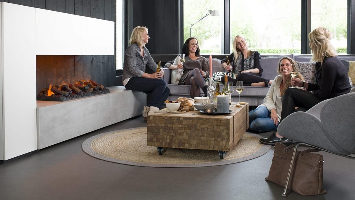 Электрокамин против биокамина: какое устройство лучше выбрать Электрокамин против биокамина: какое устройство лучше выбрать