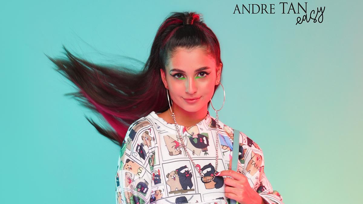 Анна Трінчер стала обличчям колекції Андре Тана для тінейджерів: фото стильних образів - Fashion