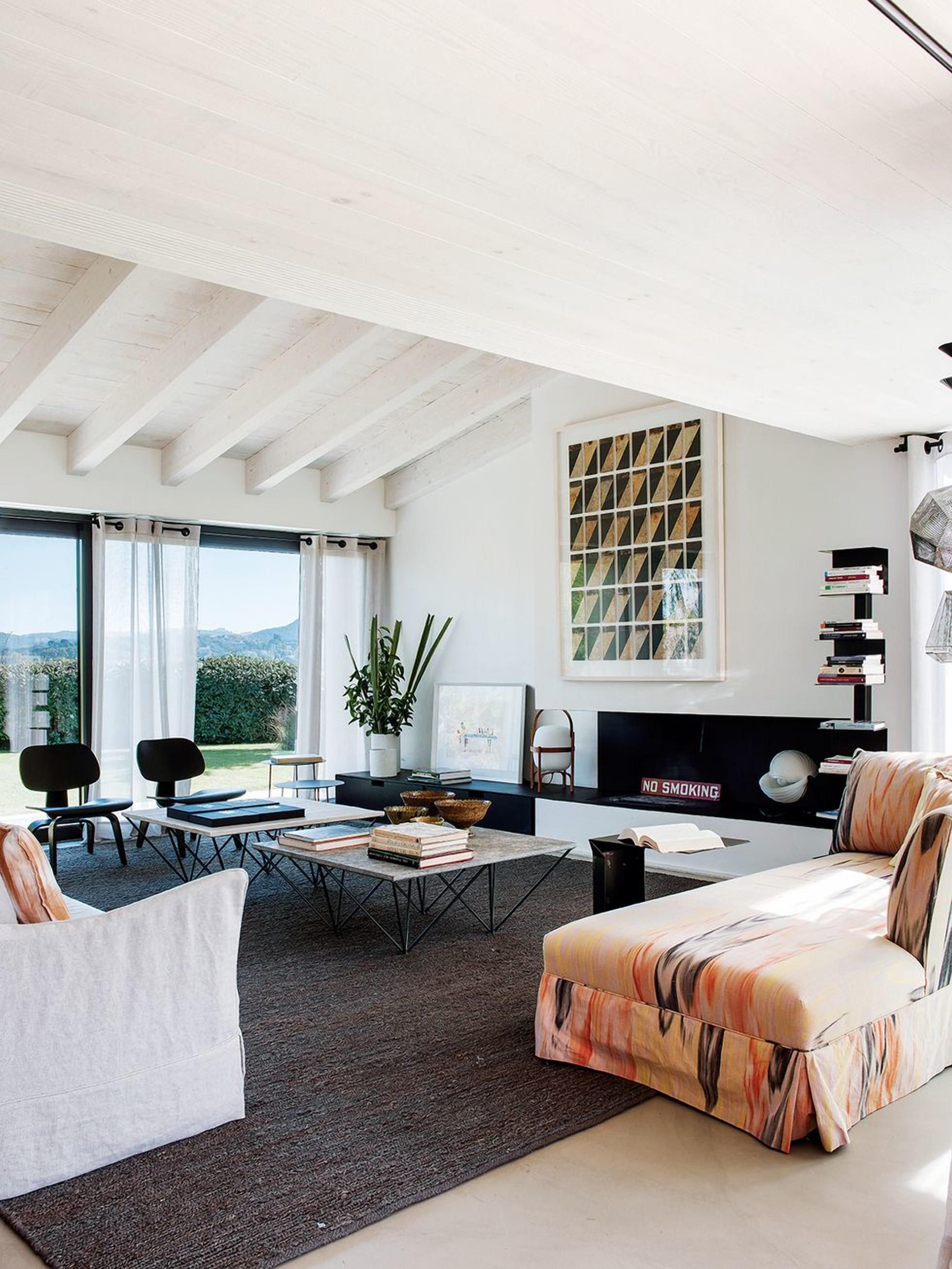 Сучасні елементи та сільська душа: заміський будинок із дивовижними поєднаннями - Дизайн 24 Сучасні елементи та сільська душа: заміський будинок із дивовижними поєднаннями - Дизайн 24