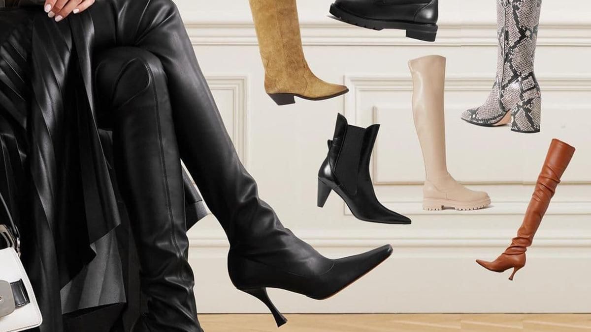Андре Тан назвав трендове взуття осені 2021: цікава добірка - Fashion
