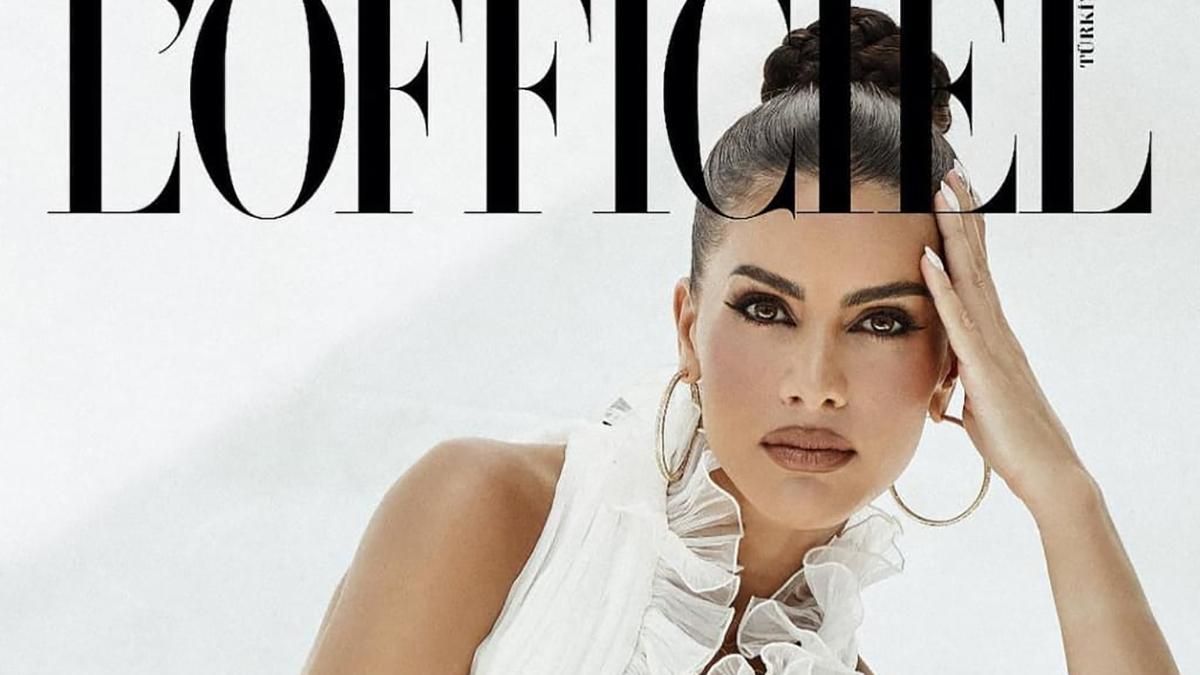 Бразильянка Камила Коэльо поразила сеть роскошными образами для глянца L'Officiel: красивые фото Бразильянка Камила Коэльо поразила сеть роскошными образами для глянца L'Officiel: красивые фото