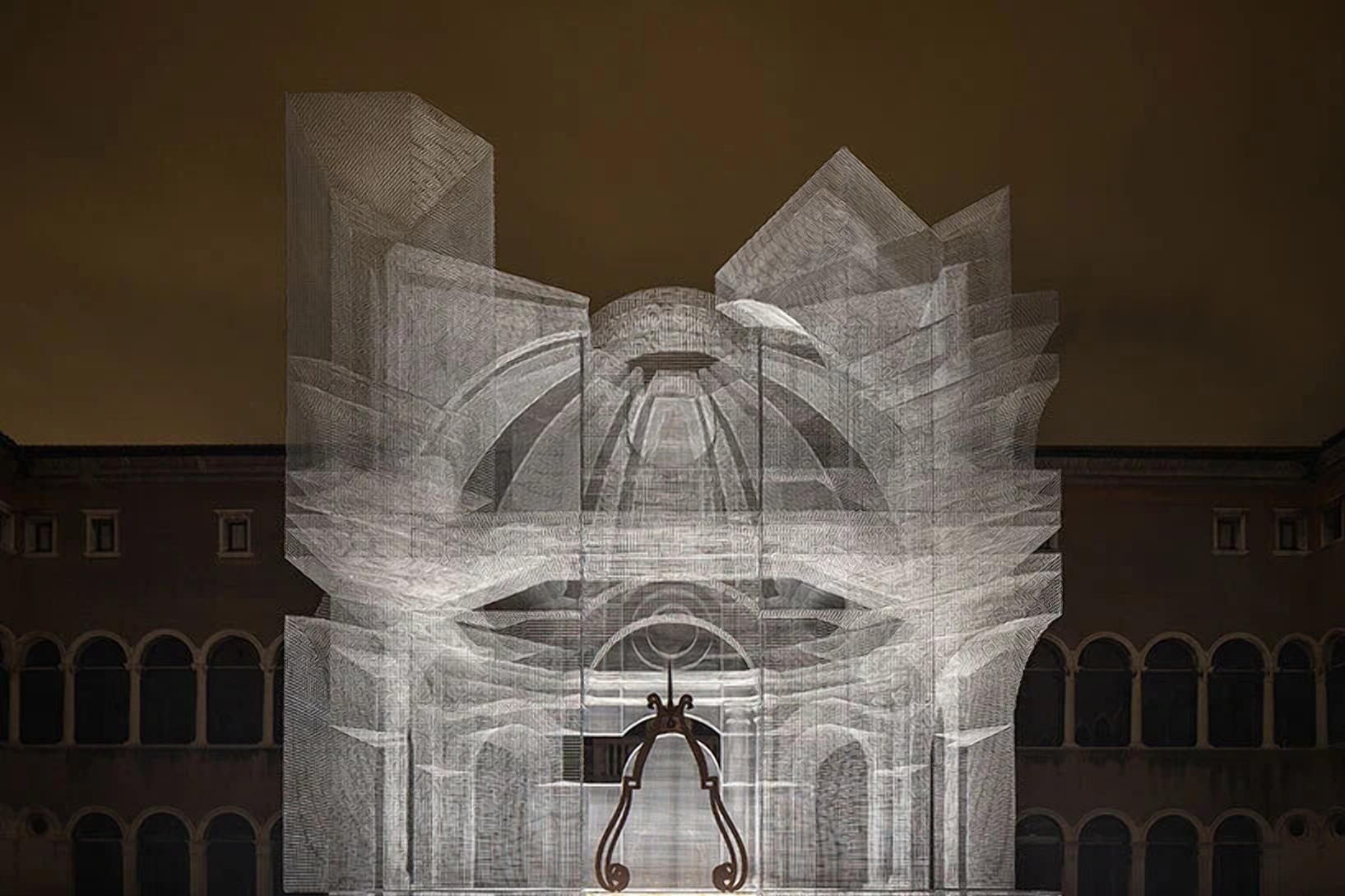 Сучасна античність: у Равенні завершили примарну гробницю Данте – проєкт заворожує витонченістю - Дизайн 24