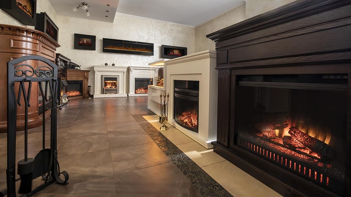 Новинка 2021 года – недорогие электрокамины с обогревом и звуком потрескивания дров Royal Sky Новинка 2021 года – недорогие электрокамины с обогревом и звуком потрескивания дров Royal Sky