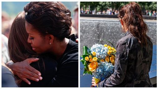 Руслана, Єлизавета ІІ, Мішель Обама: зірки діляться спогадами у роковини теракту 11 вересня