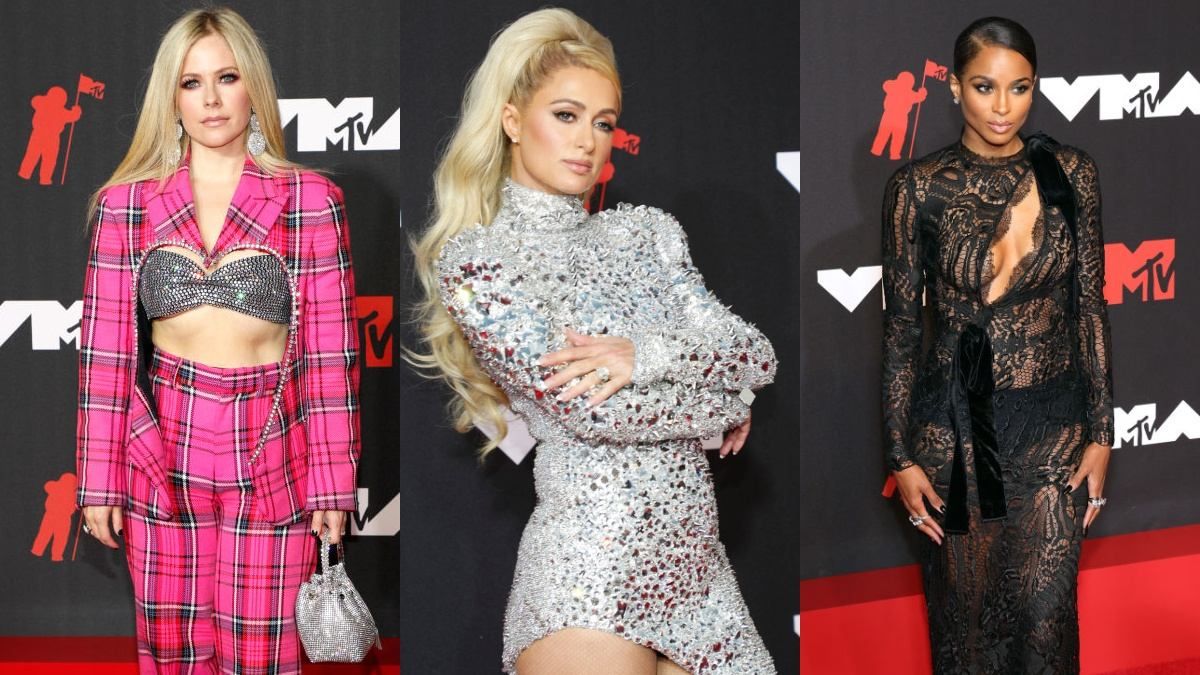 MTV Video Music Awards: образы самых известных звезд на красной дорожке – яркие фото