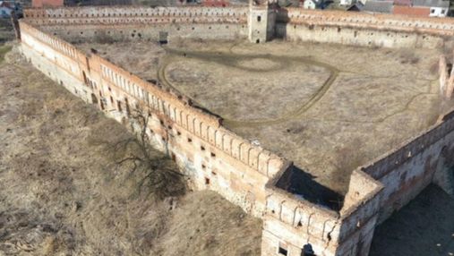 В Украине создадут необычайный туристический маршрут наследия князей Острожских