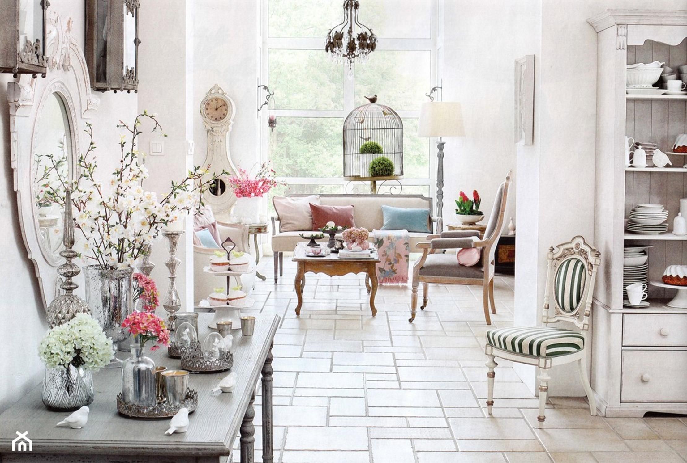 Романтика и свежесть: главные особенности стиля прованс - Дизайн 24 Романтика и свежесть: главные особенности стиля прованс - Дизайн 24