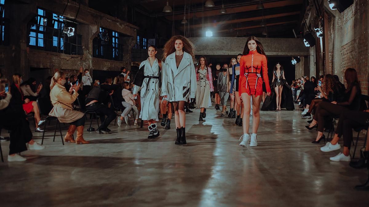 У Львові стартувала наймодніша подія осені – Lviv fashion week 2021 - Fashion У Львові стартувала наймодніша подія осені – Lviv fashion week 2021 - Fashion